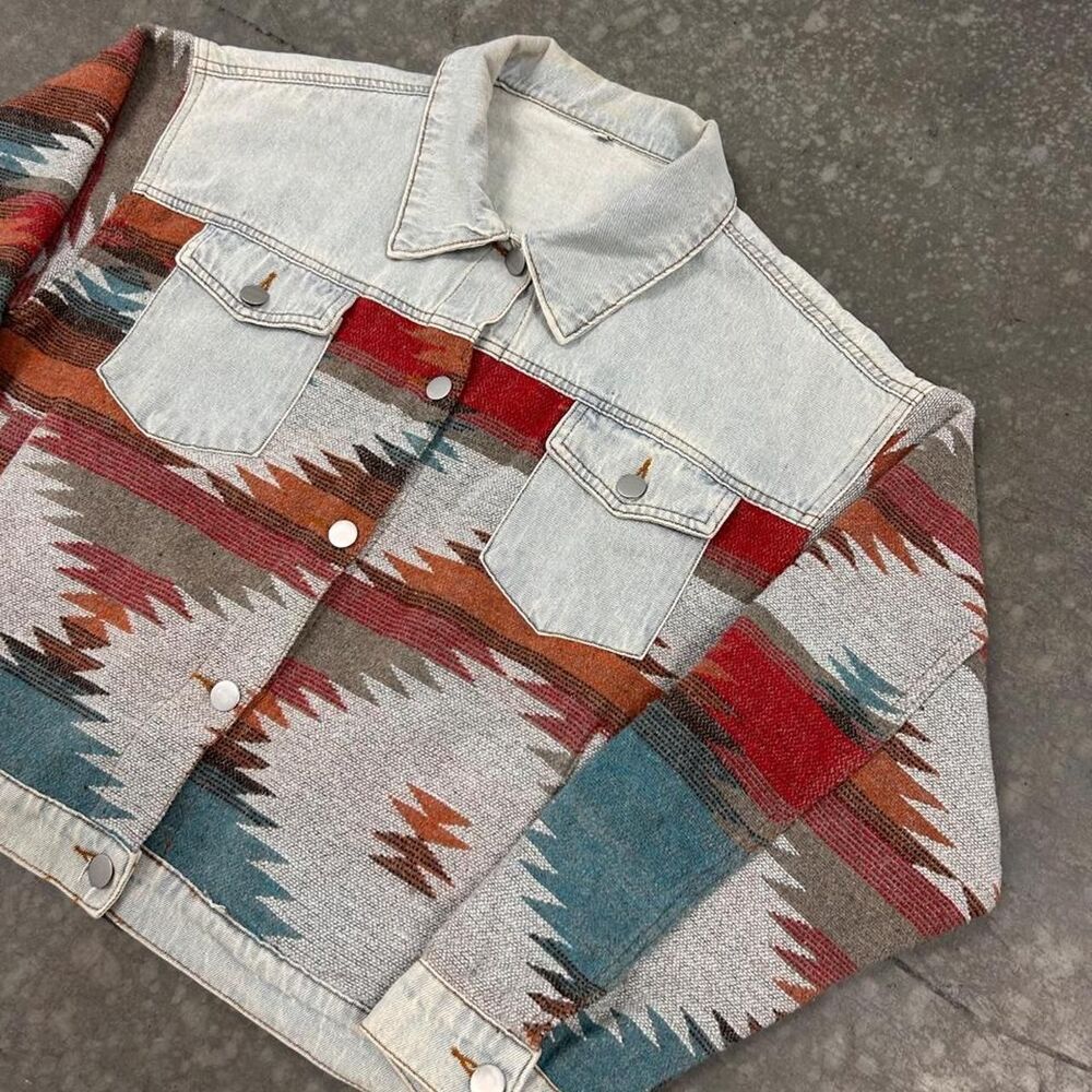 American-vintage Women's multi Jacket